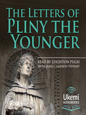 cover image of The Letters of Pliny the Younger